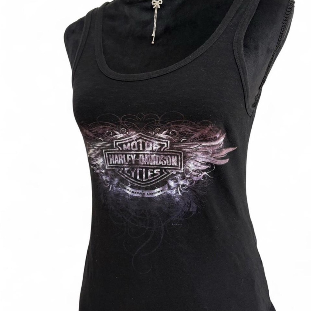 Harley-Davidson tank top